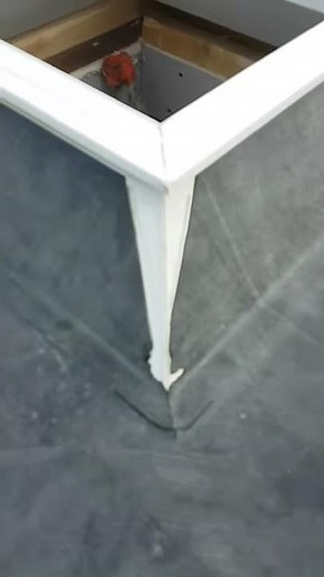 How to fit a dome window on a epdm roof