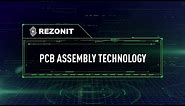 PCB assembly technology. Surface-mount technology (SMT)