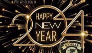 Roselle Police Department wishes everyone a safe and happy New Year!