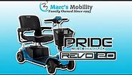 @PrideMobility Pride Revo 2.0 S67 - Full Review