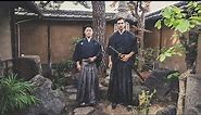 Samurai Training in Kyoto, Japan