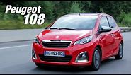 Essai vidéo : Peugeot 108 | Planete-gt.com