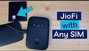 Unlock JioFi 3 JMR540 & JMR541 for All Networks [100% Working]