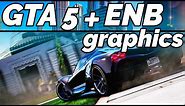 How to Install ENB Graphics Mod for GTA 5