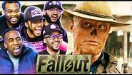 THE GHOUL IS A BEAST! Fallout Ep 2 "The Target" Reaction