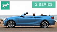 2018 BMW 2 Series Convertible Review