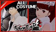 Kasumi Yoshizawa x Joker Showtime Attack - All CostumePersona 5 Royal (P5R)