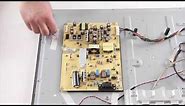Vizio E320-A1 Complete TV Repair Kit - How to Replace all Boards for TV Repair