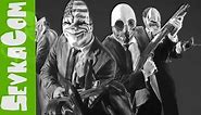 Speed Drawing Payday 2