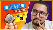 Should you buy Intel 3rd Gen CPUs for Gaming?