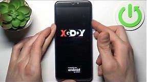 How to Reset All Data And Settings From XGODY X15 - Hard Reset Via Recovery Mode