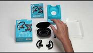 How to Guide for JBuds Air Sport True Wireless Earbuds by JLab Audio
