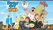 Family Guy: The Quest for stuff-walkthrough-Part 1