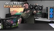 ASUS ROG STRIX RTX 3090 OC Review