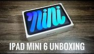iPad Mini 6 Unboxing & Closer Look
