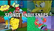 Spongebob Finally Snaps FUTURE EDITION
