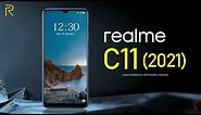 Realme C11 2021 Price, Official Look, Design, Specifications, Camera, Features