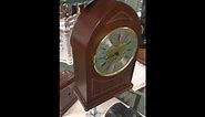 Key wind mantle clocks. New, antique, and used