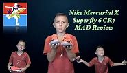 Review Unboxing Nike Mercurial X Superfly 6 CR7 Indoor Futsal shoe