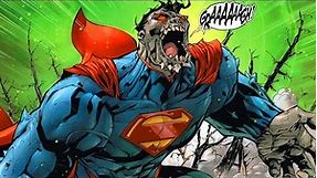 Superman's Disgusting Transformation