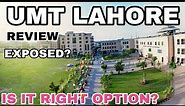 UMT Lahore | Admission Guidance about UMT University | University of Management and Technology