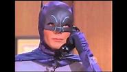 Batman makes a phone call