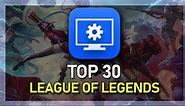 League of Legends Font Generator