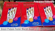 Grosir Pulpen Faster Murah Bogor | Pulpen Faster C6 Faster C600 Faster C6000 Queen's