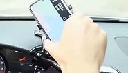 Multifunctional Car Dashboard Phone Holder