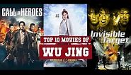 Wu Jing Top 10 Movies | Best 10 Movie of Wu Jing