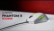An Awesome Ergonomic Gaming Mouse | Fantech Phantom II VX6 Unboxing