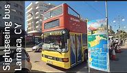 Tour with Larnaca sightseeing bus - Larnaca, Kiti, Cyprus