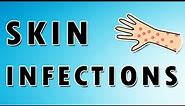 Common Skin Infections