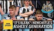 Have Newcastle's 'Ashley generation' had enough? - BBC Sport
