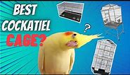 What Cage is Best for Cockatiels