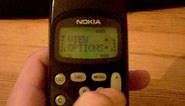 Nokia 1611 - Old brick mobile phone silent review