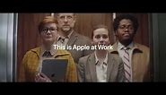 Apple Round Pizza Box Ad – Apple at Work – The Underdogs