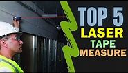 Best Laser Tape Measure 2023-2024 🔥 Top 5 Best Laser Distance Measure