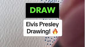 Elvis Presley Drawing! #elvispresleydrawing #elvispresleyart #elvispresleyfans #elvispresleyfan #popart #popartstyle #classicart #artworks Elvis presley art , elvis presley portrait, elvis presley fans, elcis presley forever, elvis presley pop art, elvis presley fan art, elvis presley king ,