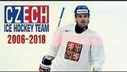 ★ Tomáš Plekanec ★ Czech Ice Hockey Team 2006-2018