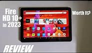 REVIEW: Amazon Fire HD 10 Plus Tablet - Better Value vs Fire Max 11? "Lite" Google Pixel Tablet?