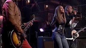 Beyoncé & Jay Z - '03 Bonnie & Clyde' Live Saturday Night Live (2002)