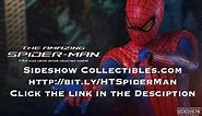 The Amazing Spider-man Hot Toys Spider-man Movie Masterpiece 1/6 Scale Collectible Figure Review