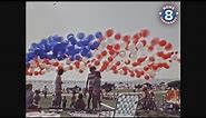 San Diego celebrates the Bicentennial in 1976