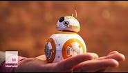 Star Wars BB-8 Droid by Sphero: Hands-On Toy Review | Mashable