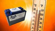 How Do Lithium Batteries Fare in Hot Temperatures?