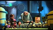Despicable me HD - minions give up their money