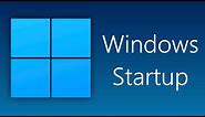 Windows 11 Boot Screen (Original 1080p)