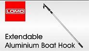 Extendable Aluminium Boat Hook