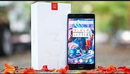 OnePlus 3 - Unboxing & Hands On!